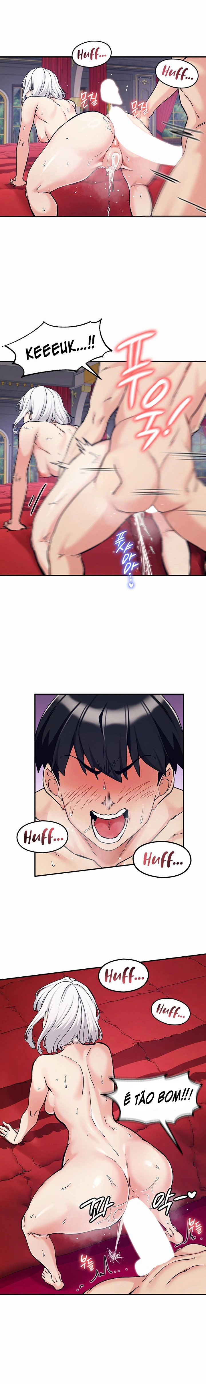 Ler Regressed Warrior’s Female Dominance Diary Capitulo 72 Page 21