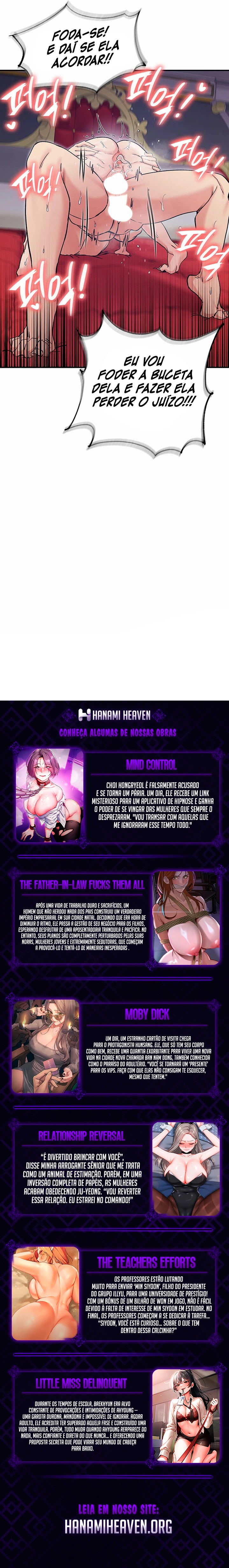 Ler Regressed Warrior’s Female Dominance Diary Capitulo 72 Page 25