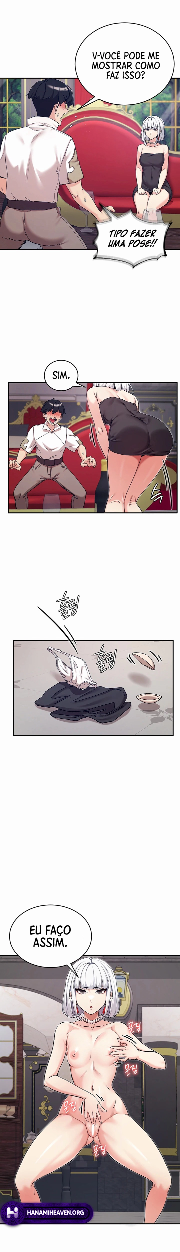 Ler Regressed Warrior’s Female Dominance Diary Capitulo 72 Page 3