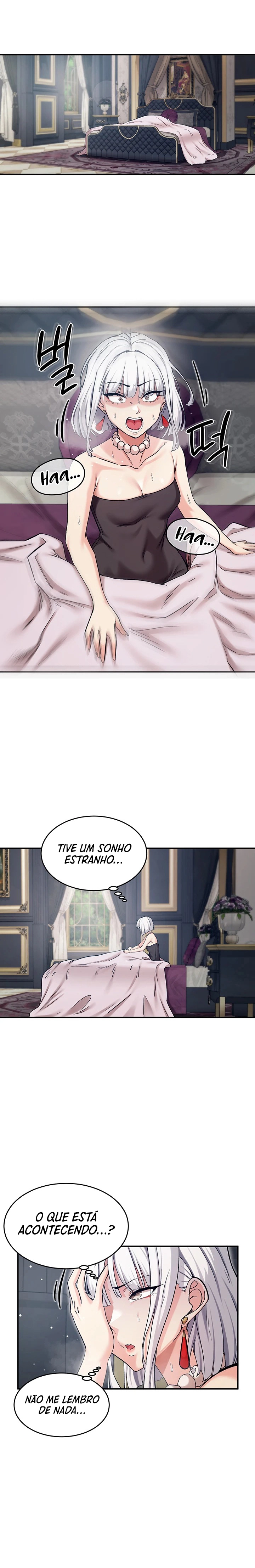Ler Regressed Warrior’s Female Dominance Diary Capitulo 73 Page 11