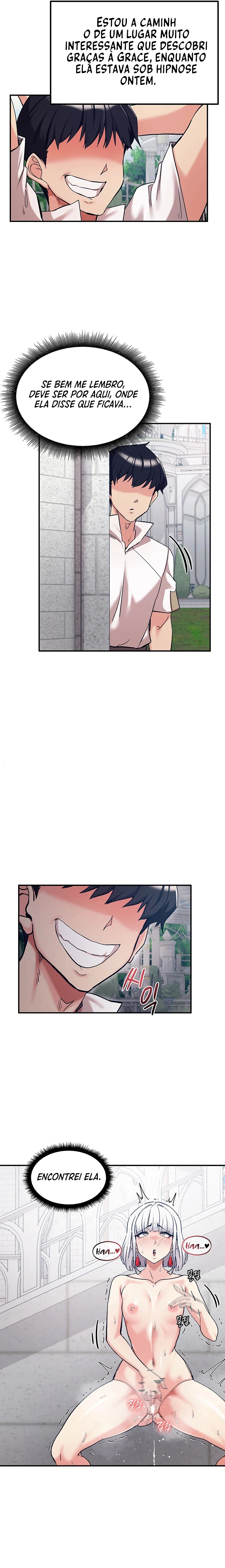 Ler Regressed Warrior’s Female Dominance Diary Capitulo 73 Page 14