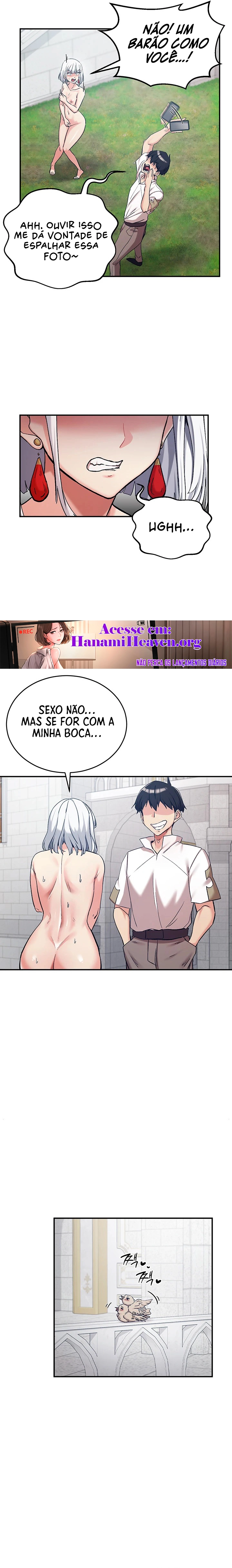 Ler Regressed Warrior’s Female Dominance Diary Capitulo 73 Page 19