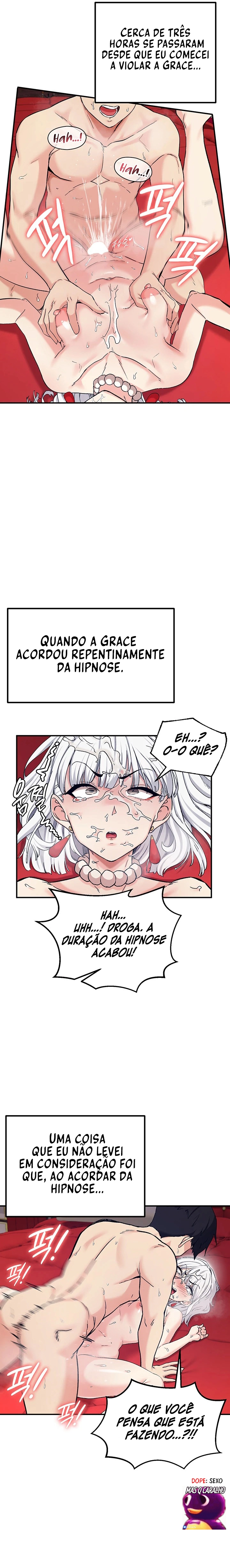 Ler Regressed Warrior’s Female Dominance Diary Capitulo 73 Page 5