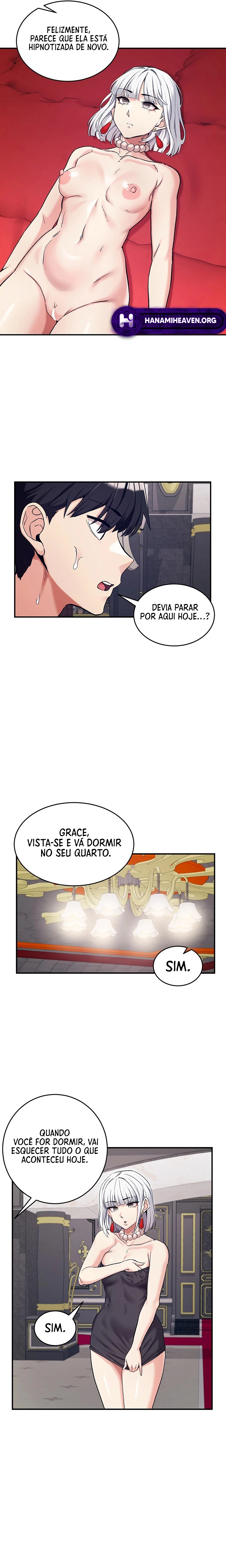 Ler Regressed Warrior’s Female Dominance Diary Capitulo 73 Page 9