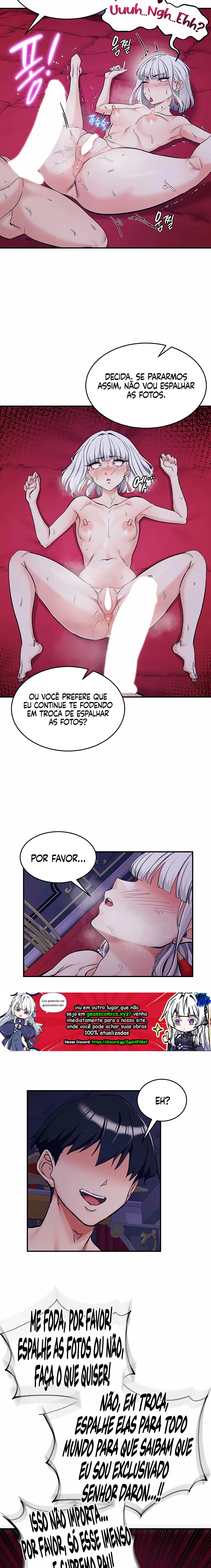 Ler Regressed Warrior’s Female Dominance Diary Capitulo 74 Page 14