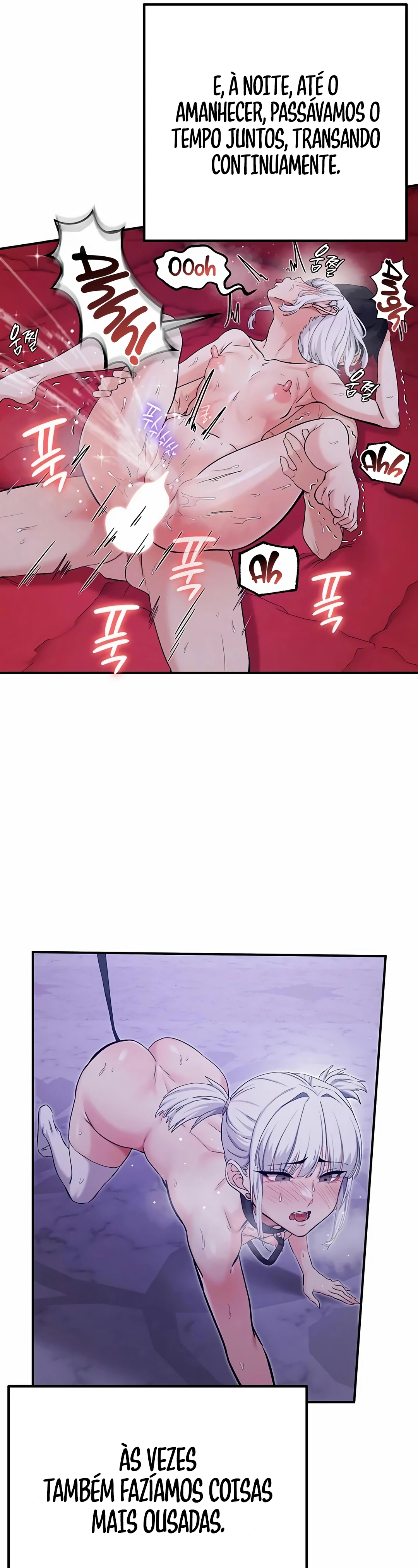 Ler Regressed Warrior’s Female Dominance Diary Capitulo 75 Page 10