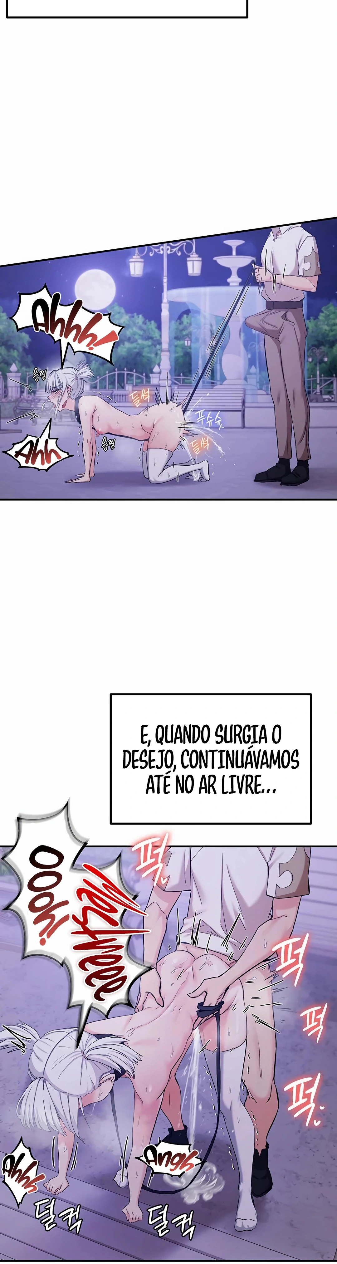 Ler Regressed Warrior’s Female Dominance Diary Capitulo 75 Page 11