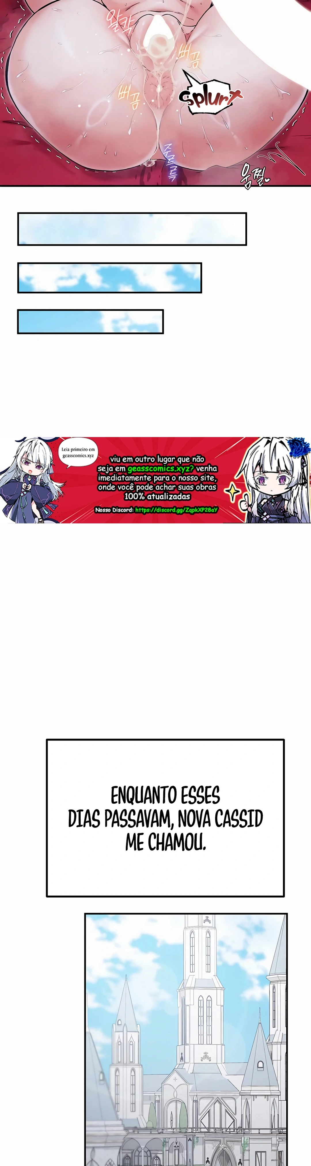 Ler Regressed Warrior’s Female Dominance Diary Capitulo 75 Page 14