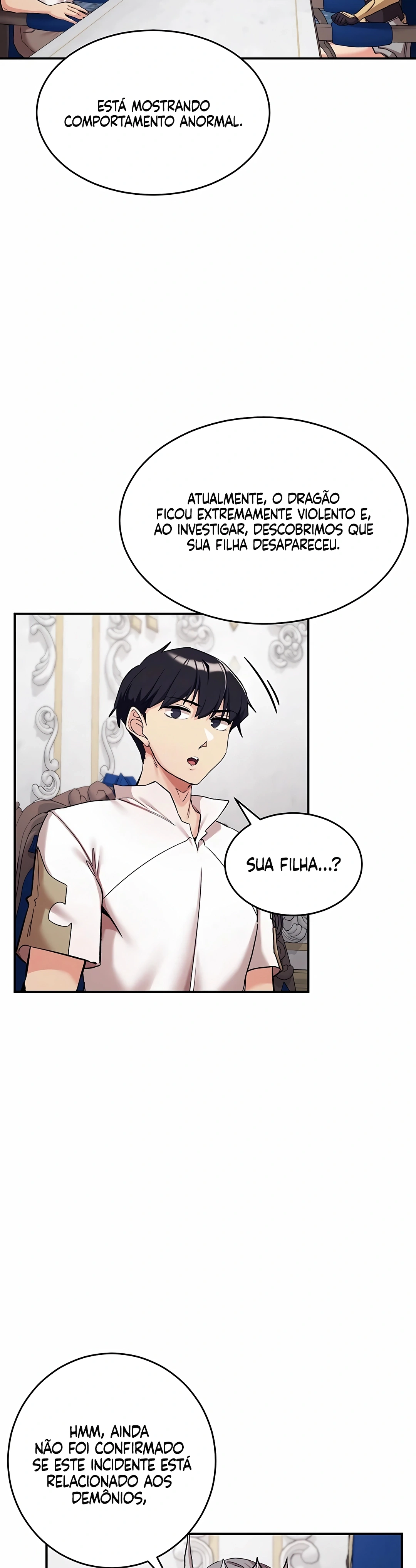 Ler Regressed Warrior’s Female Dominance Diary Capitulo 75 Page 22