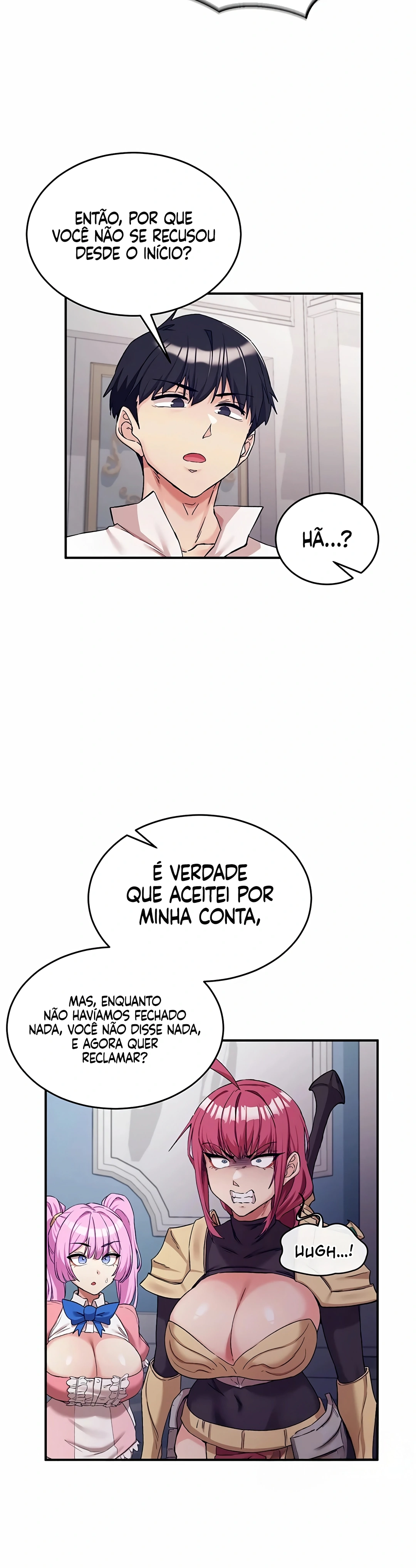 Ler Regressed Warrior’s Female Dominance Diary Capitulo 75 Page 26