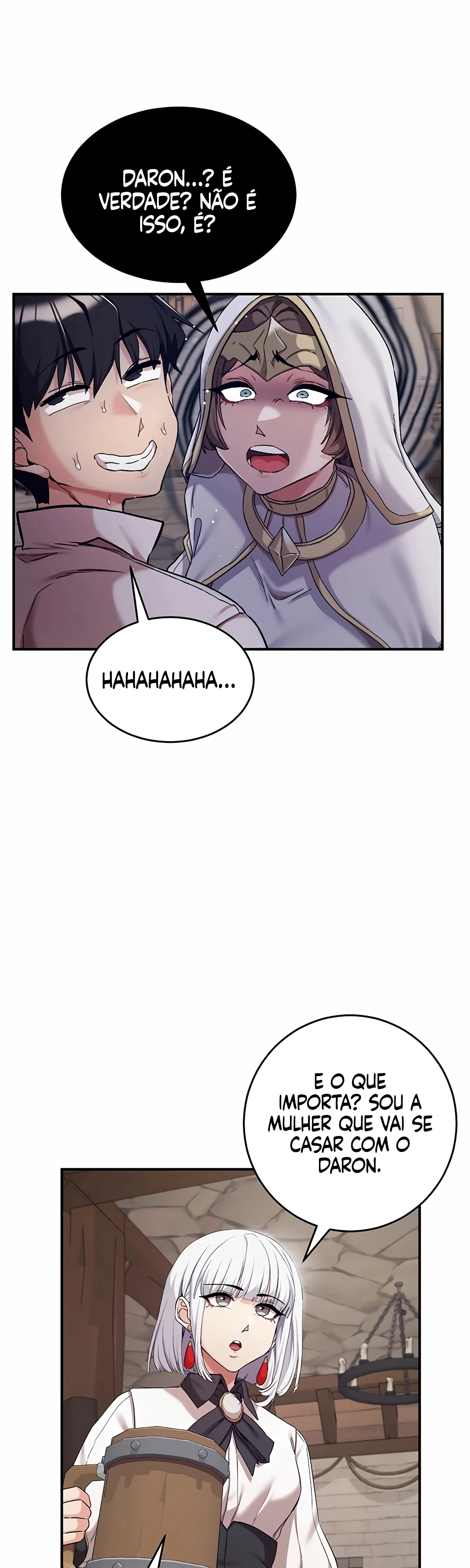 Ler Regressed Warrior’s Female Dominance Diary Capitulo 75 Page 38