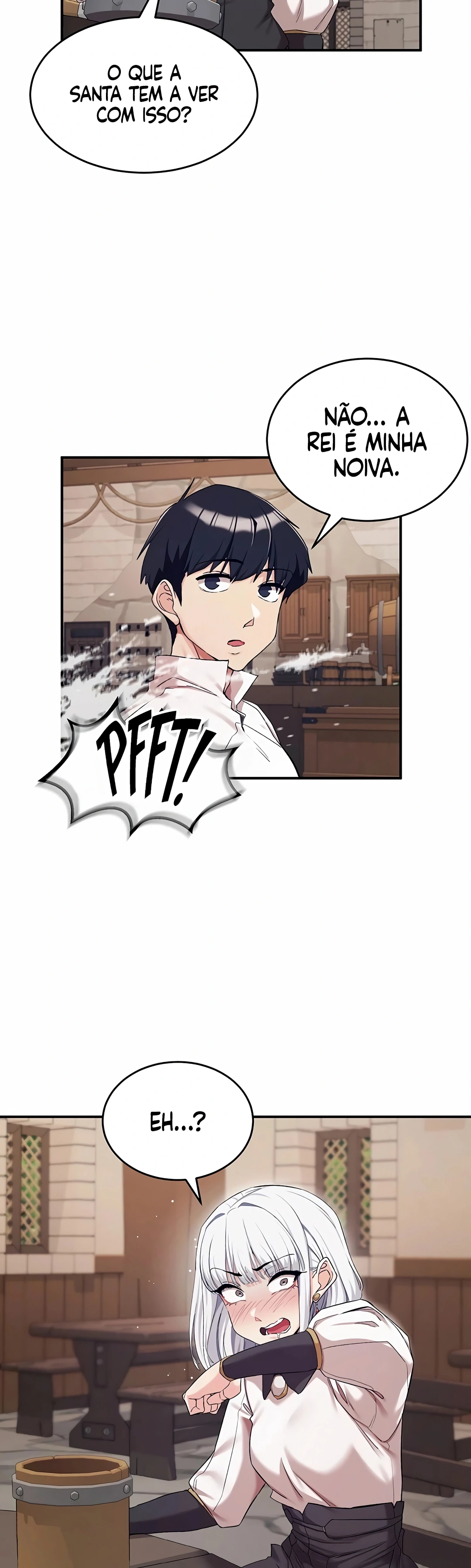 Ler Regressed Warrior’s Female Dominance Diary Capitulo 75 Page 39