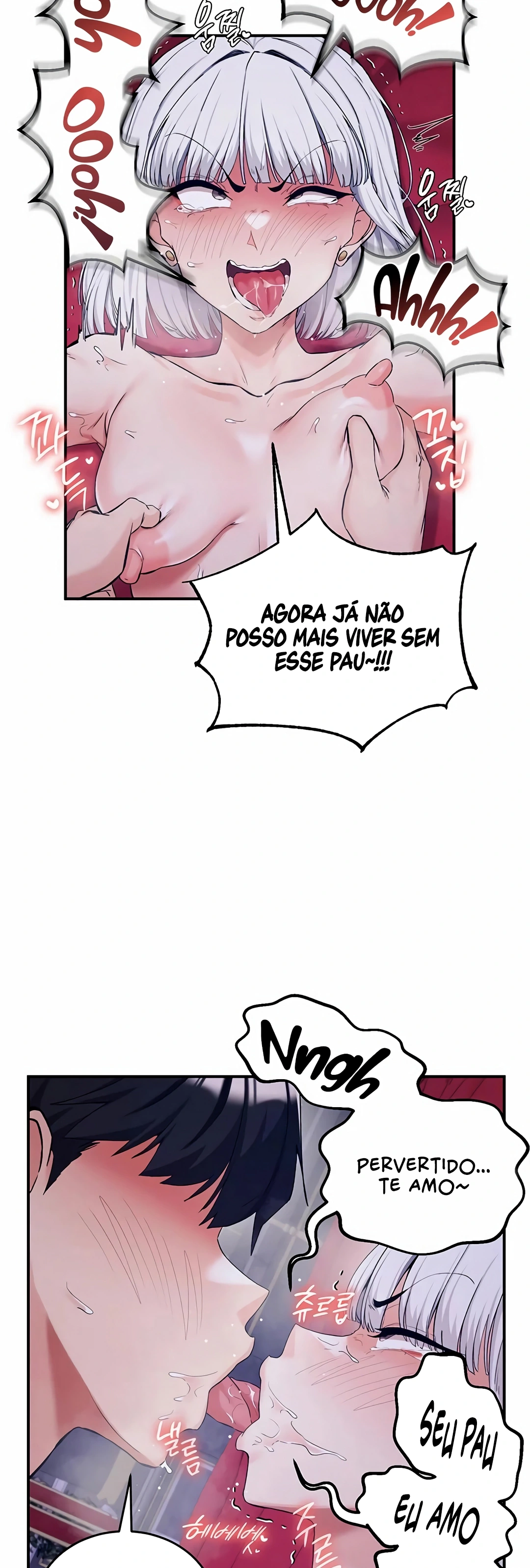 Ler Regressed Warrior’s Female Dominance Diary Capitulo 75 Page 4