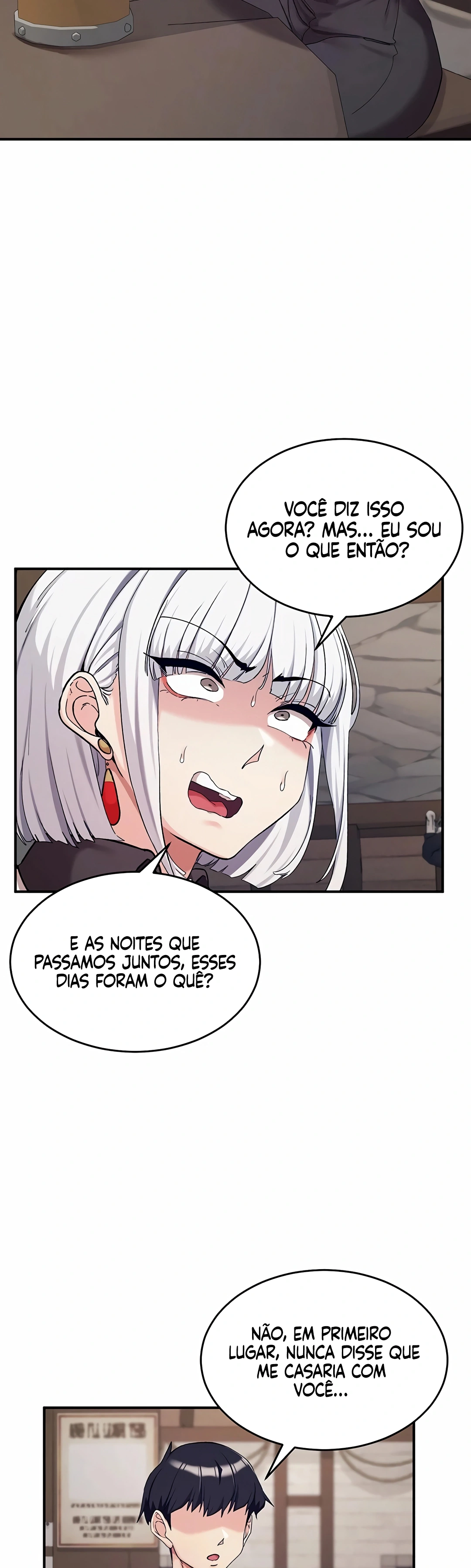 Ler Regressed Warrior’s Female Dominance Diary Capitulo 75 Page 40
