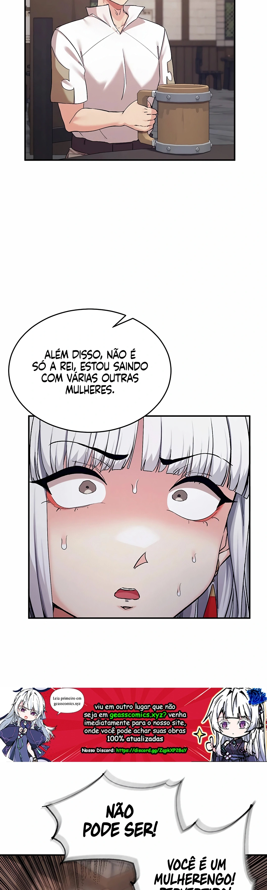 Ler Regressed Warrior’s Female Dominance Diary Capitulo 75 Page 41