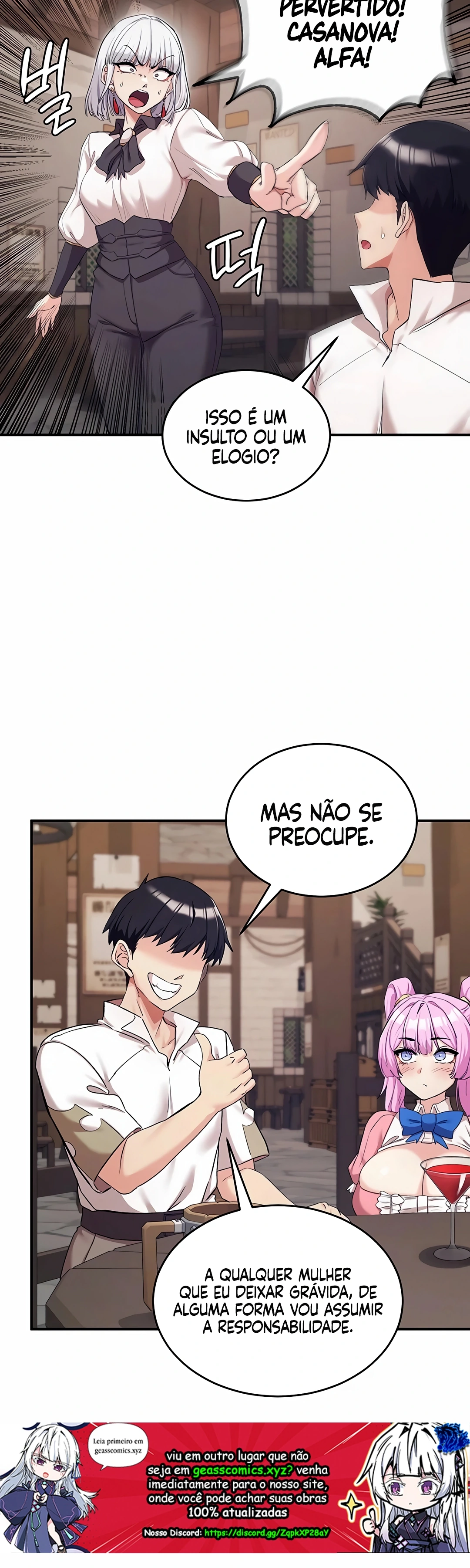 Ler Regressed Warrior’s Female Dominance Diary Capitulo 75 Page 42