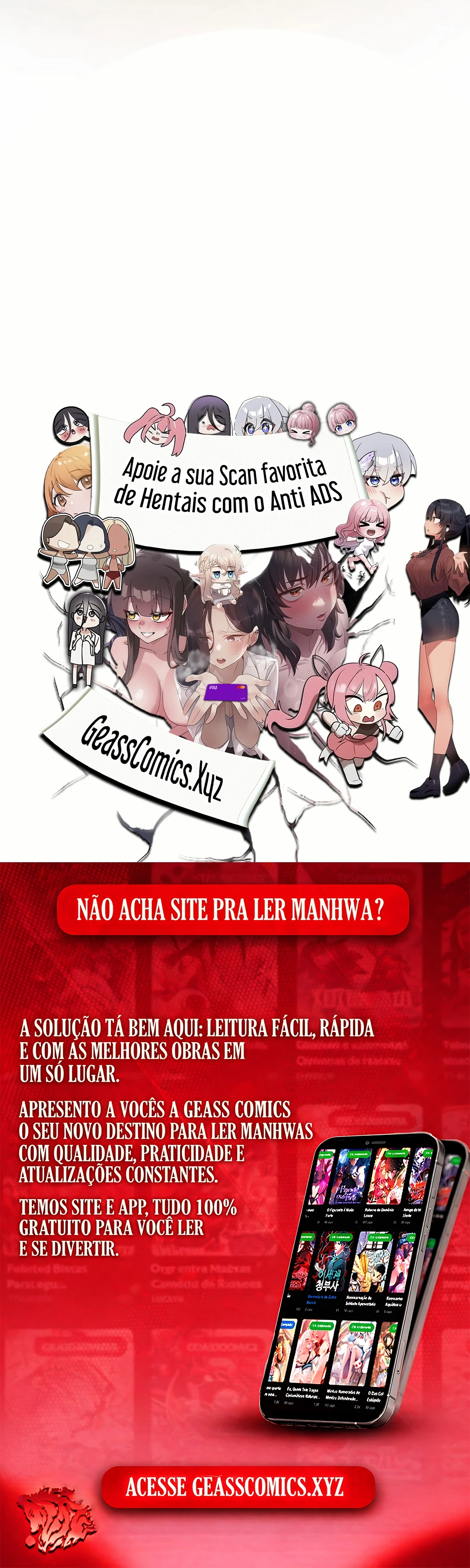 Ler Regressed Warrior’s Female Dominance Diary Capitulo 75 Page 45