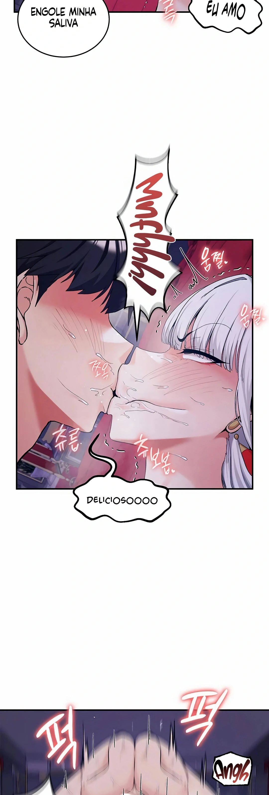 Ler Regressed Warrior’s Female Dominance Diary Capitulo 75 Page 5
