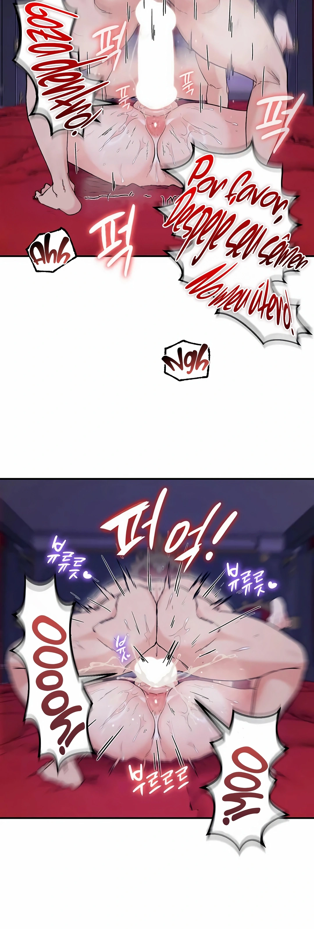 Ler Regressed Warrior’s Female Dominance Diary Capitulo 75 Page 6
