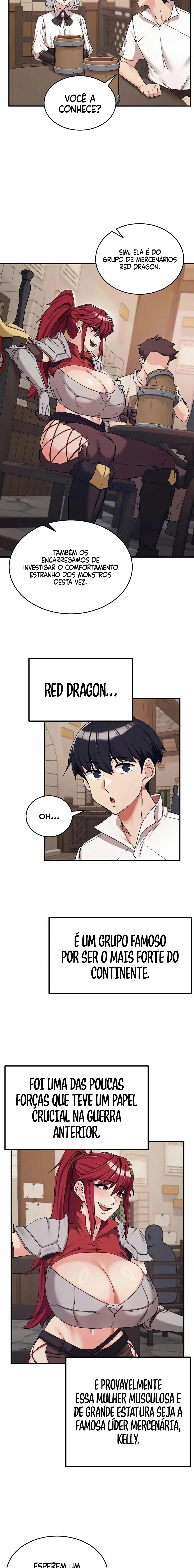 Ler Regressed Warrior’s Female Dominance Diary Capitulo 76 Page 2