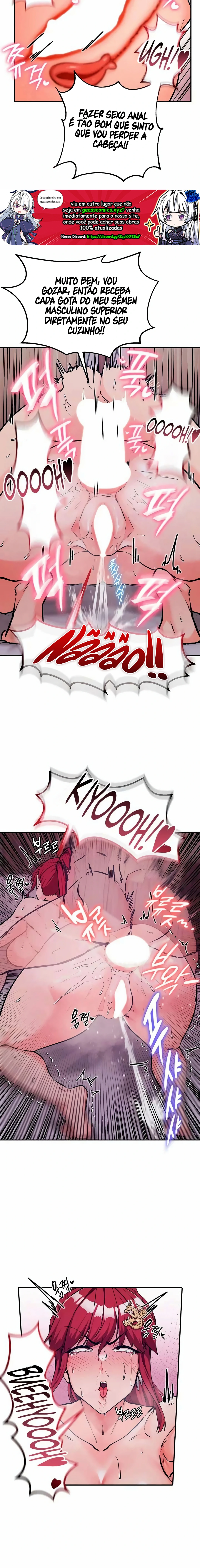 Ler Regressed Warrior’s Female Dominance Diary Capitulo 78 Page 14