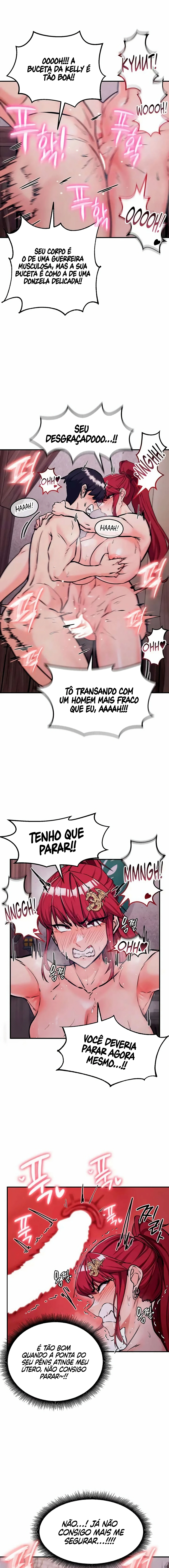 Ler Regressed Warrior’s Female Dominance Diary Capitulo 78 Page 2