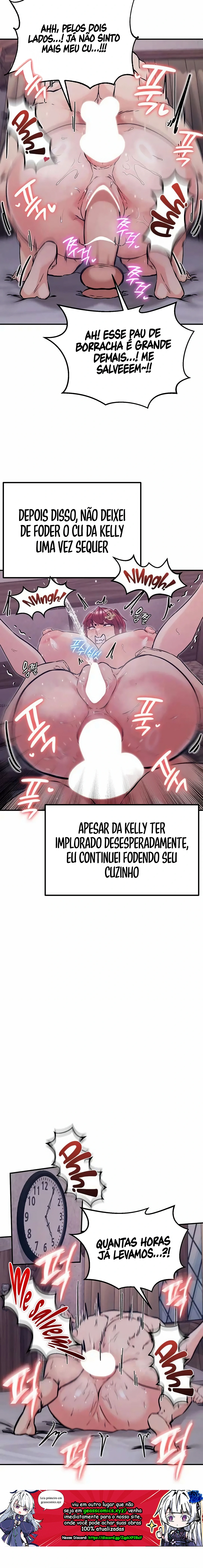 Ler Regressed Warrior’s Female Dominance Diary Capitulo 79 Page 3