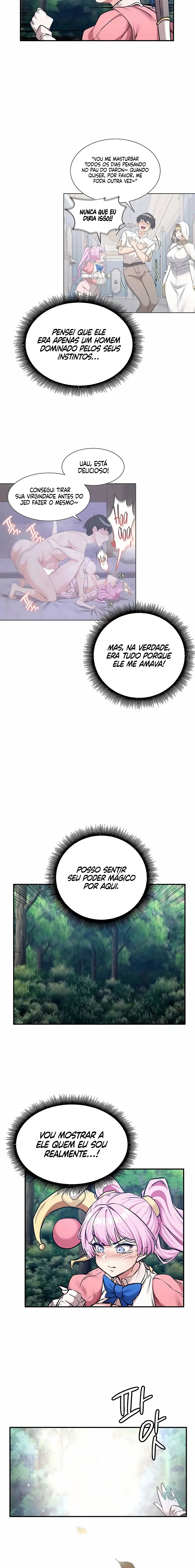 Ler Regressed Warrior’s Female Dominance Diary Capitulo 80 Page 11
