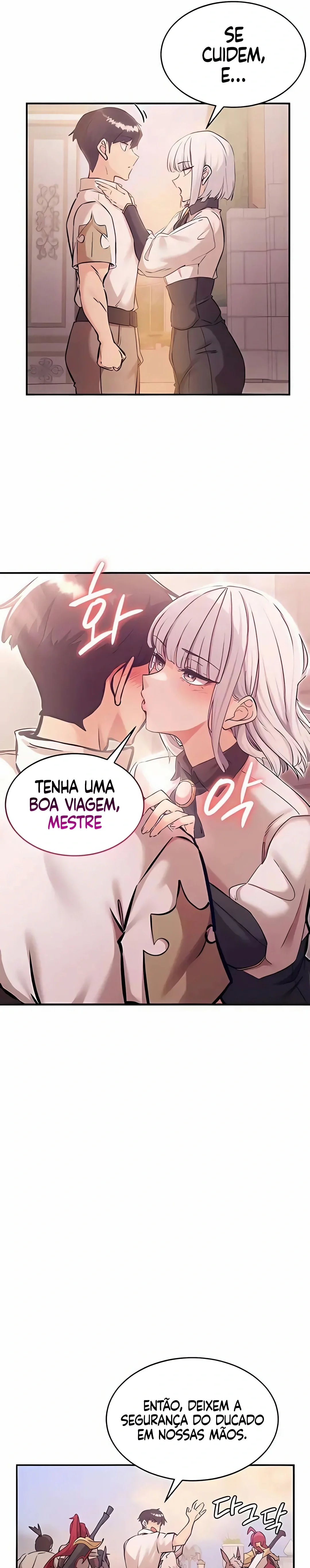 Ler Regressed Warrior’s Female Dominance Diary Capitulo 81 Page 10