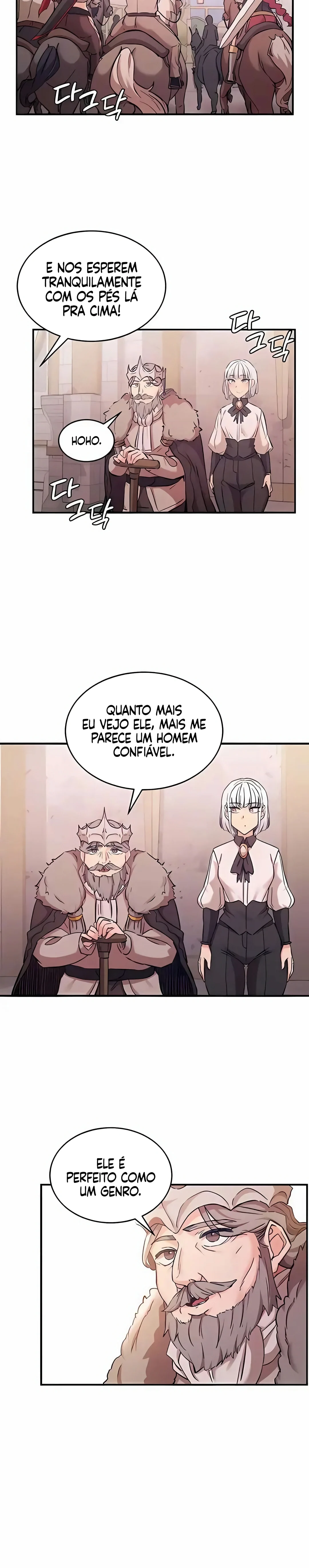 Ler Regressed Warrior’s Female Dominance Diary Capitulo 81 Page 11
