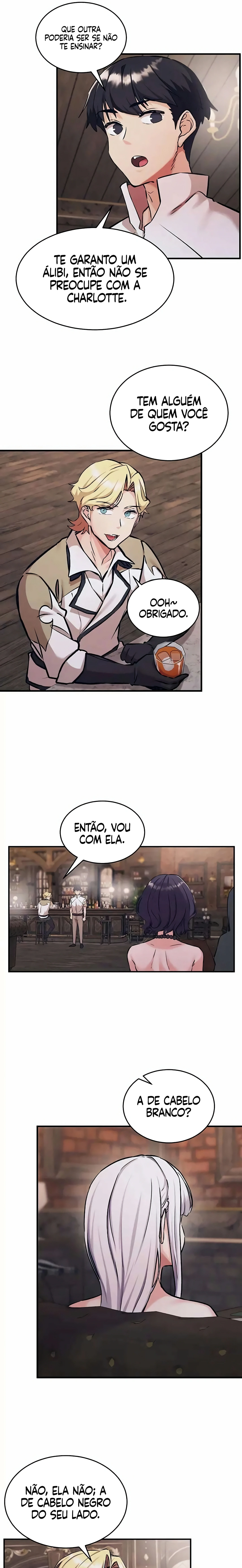 Ler Regressed Warrior’s Female Dominance Diary Capitulo 82 Page 10
