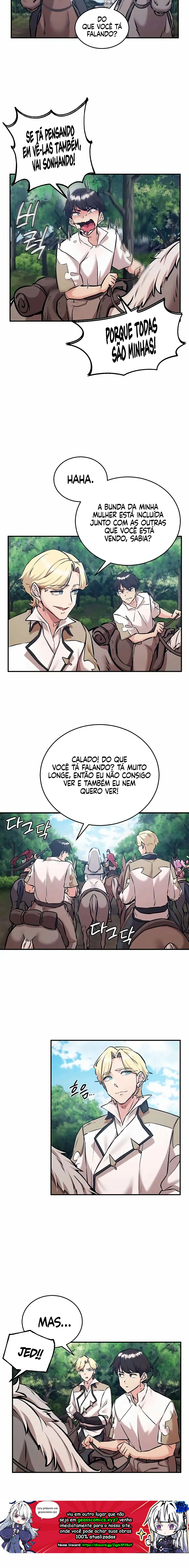 Ler Regressed Warrior’s Female Dominance Diary Capitulo 82 Page 3