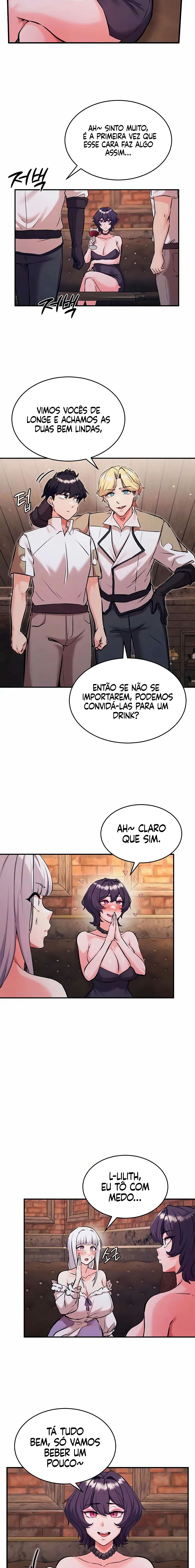 Ler Regressed Warrior’s Female Dominance Diary Capitulo 83 Page 2