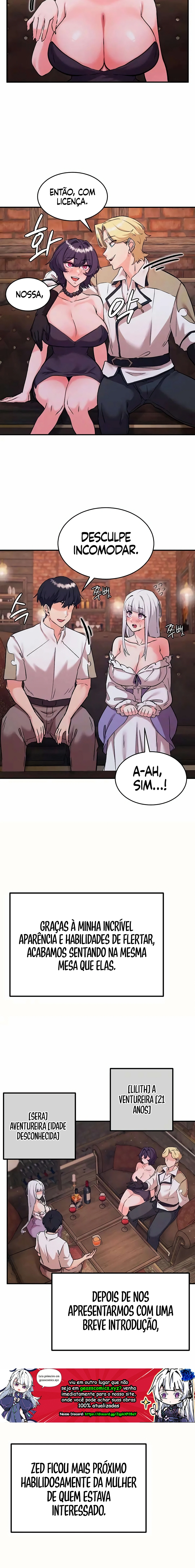 Ler Regressed Warrior’s Female Dominance Diary Capitulo 83 Page 3