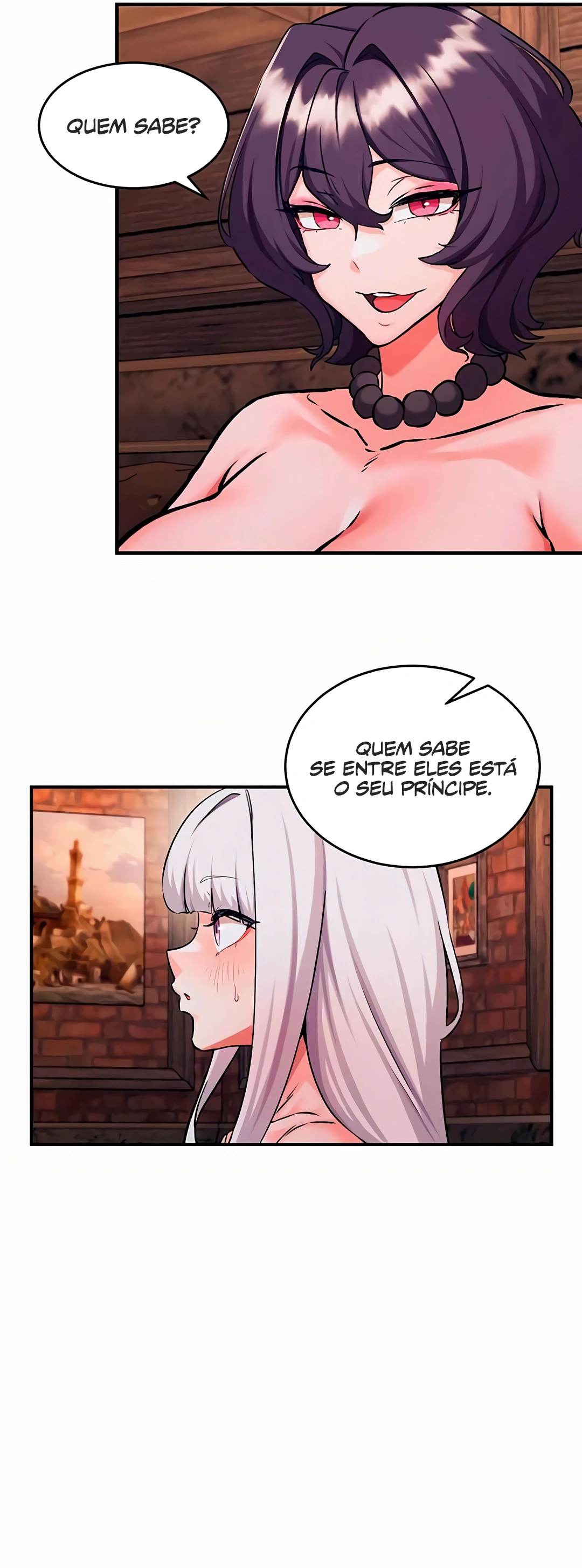 Ler Regressed Warrior’s Female Dominance Diary Capitulo 84 Page 10