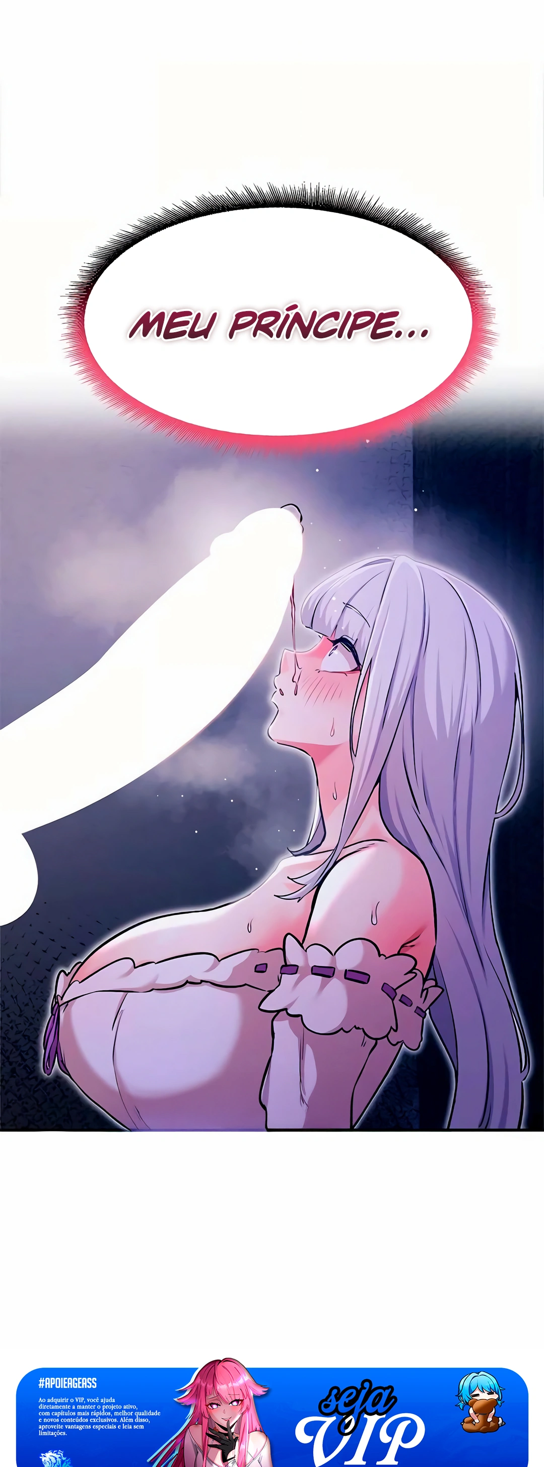 Ler Regressed Warrior’s Female Dominance Diary Capitulo 84 Page 11