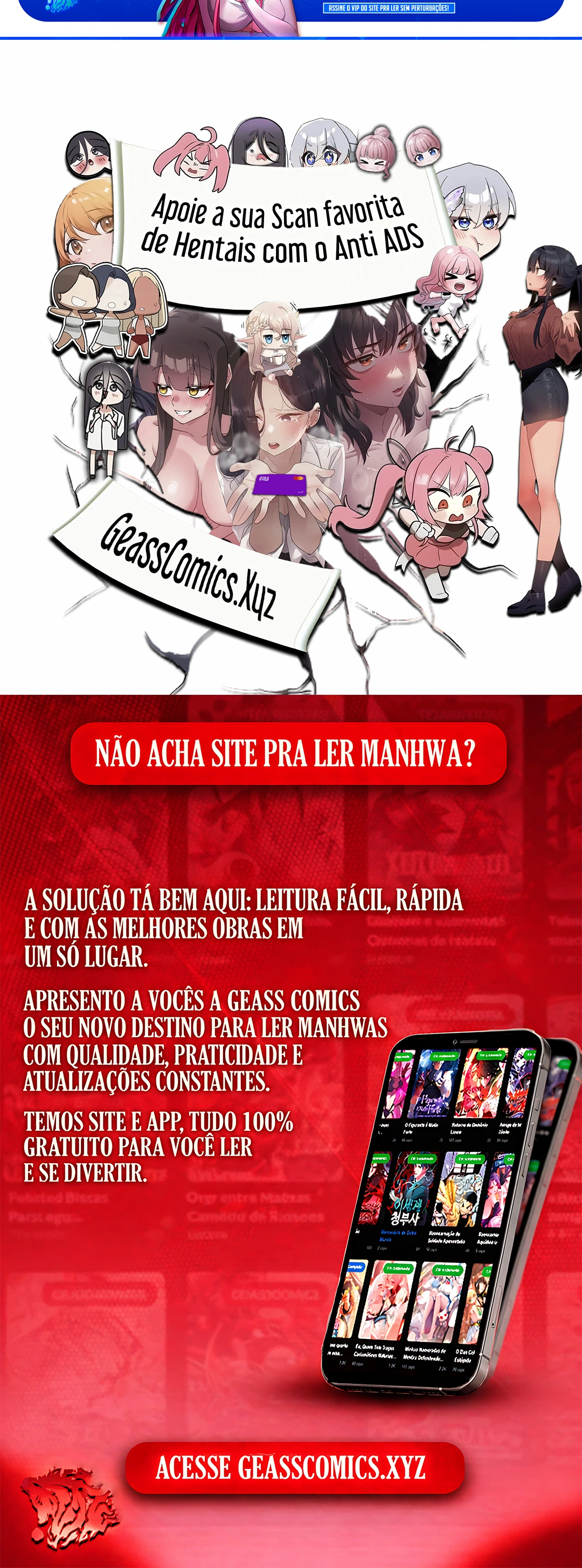 Ler Regressed Warrior’s Female Dominance Diary Capitulo 84 Page 12