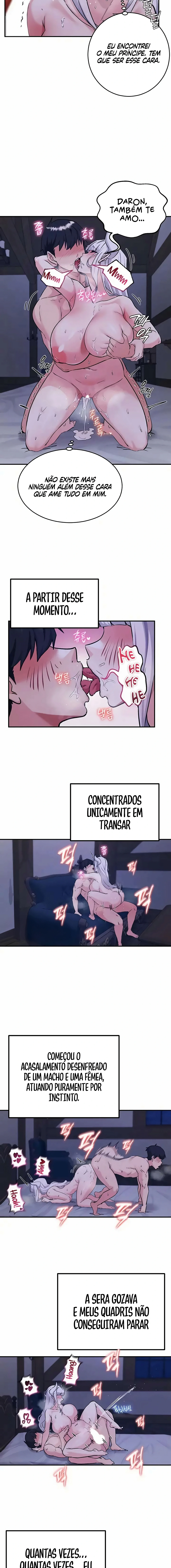 Ler Regressed Warrior’s Female Dominance Diary Capitulo 85 Page 11