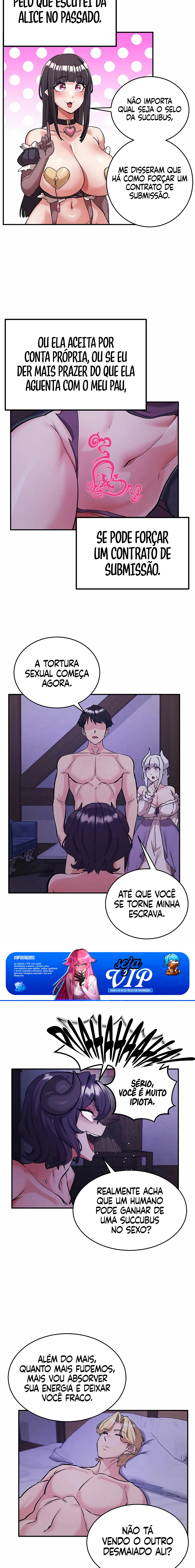 Ler Regressed Warrior’s Female Dominance Diary Capitulo 86 Page 11