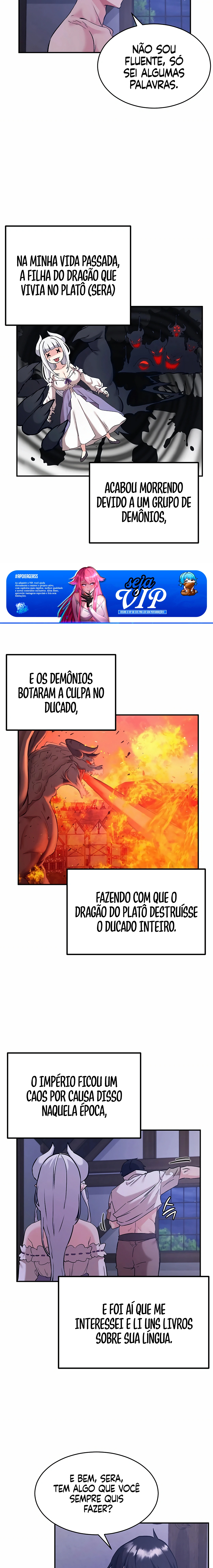 Ler Regressed Warrior’s Female Dominance Diary Capitulo 86 Page 2