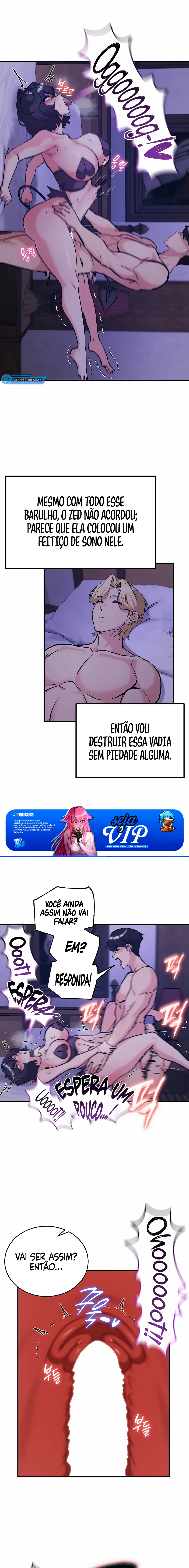 Ler Regressed Warrior’s Female Dominance Diary Capitulo 87 Page 2