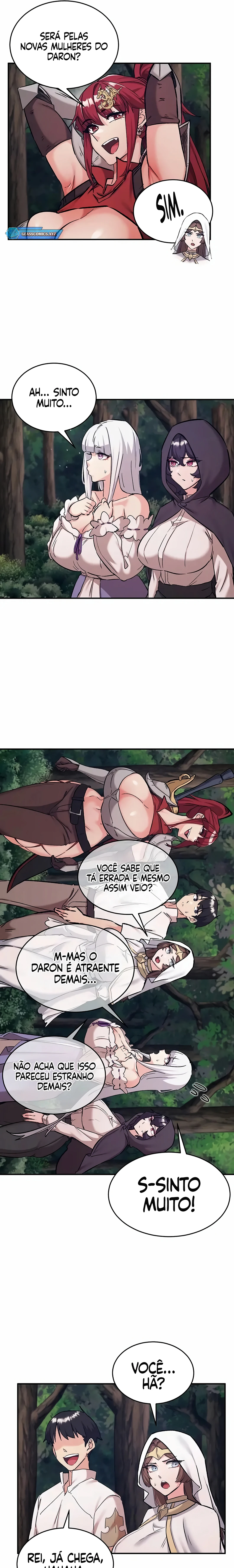 Ler Regressed Warrior’s Female Dominance Diary Capitulo 88 Page 10