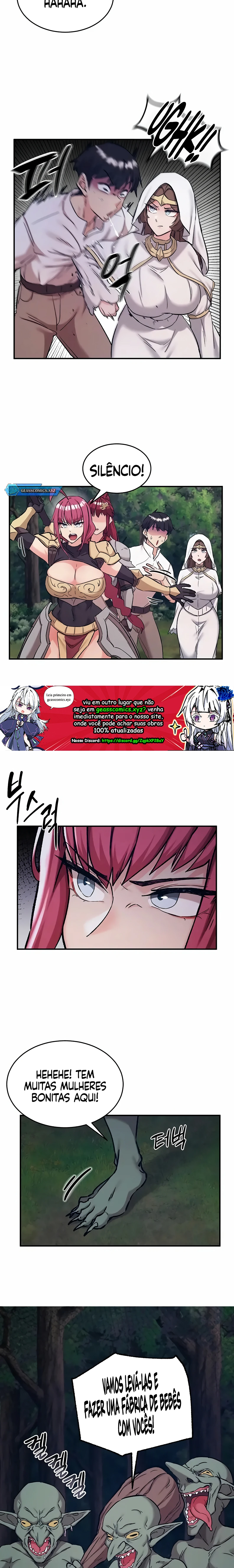 Ler Regressed Warrior’s Female Dominance Diary Capitulo 88 Page 11