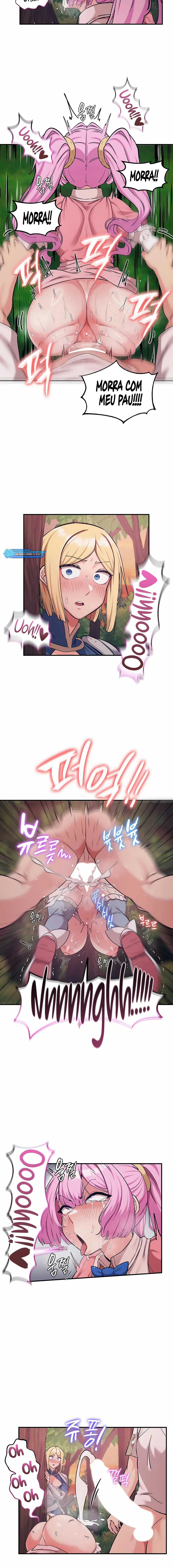 Ler Regressed Warrior’s Female Dominance Diary Capitulo 90 Page 11