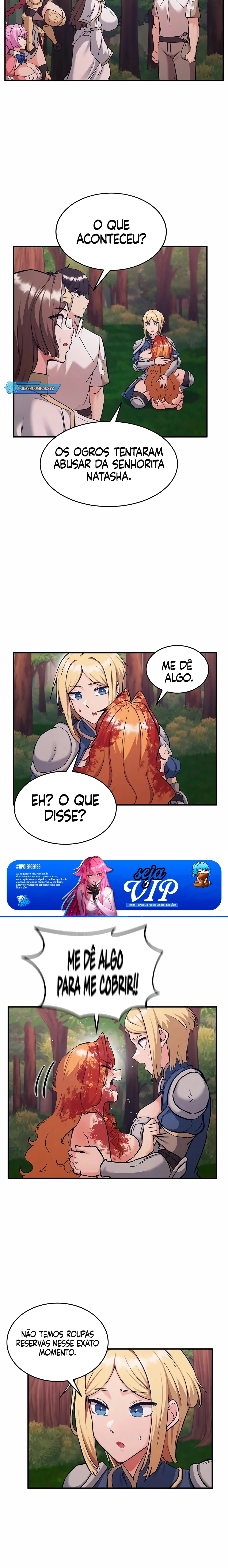 Ler Regressed Warrior’s Female Dominance Diary Capitulo 91 Page 5