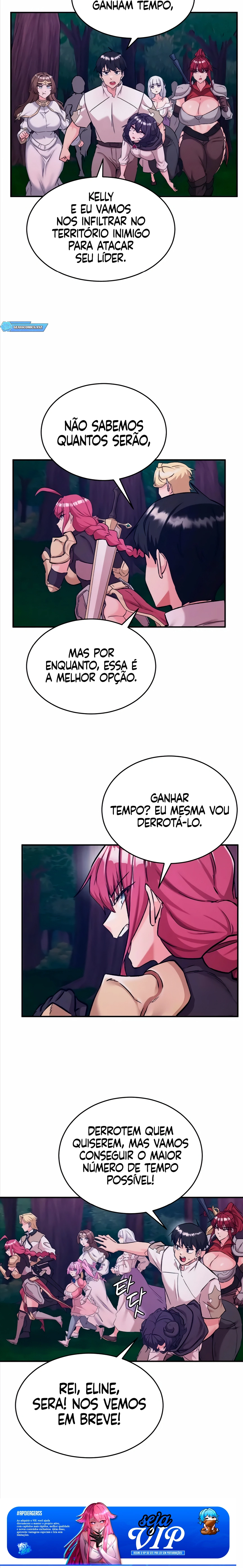 Ler Regressed Warrior’s Female Dominance Diary Capitulo 92 Page 6