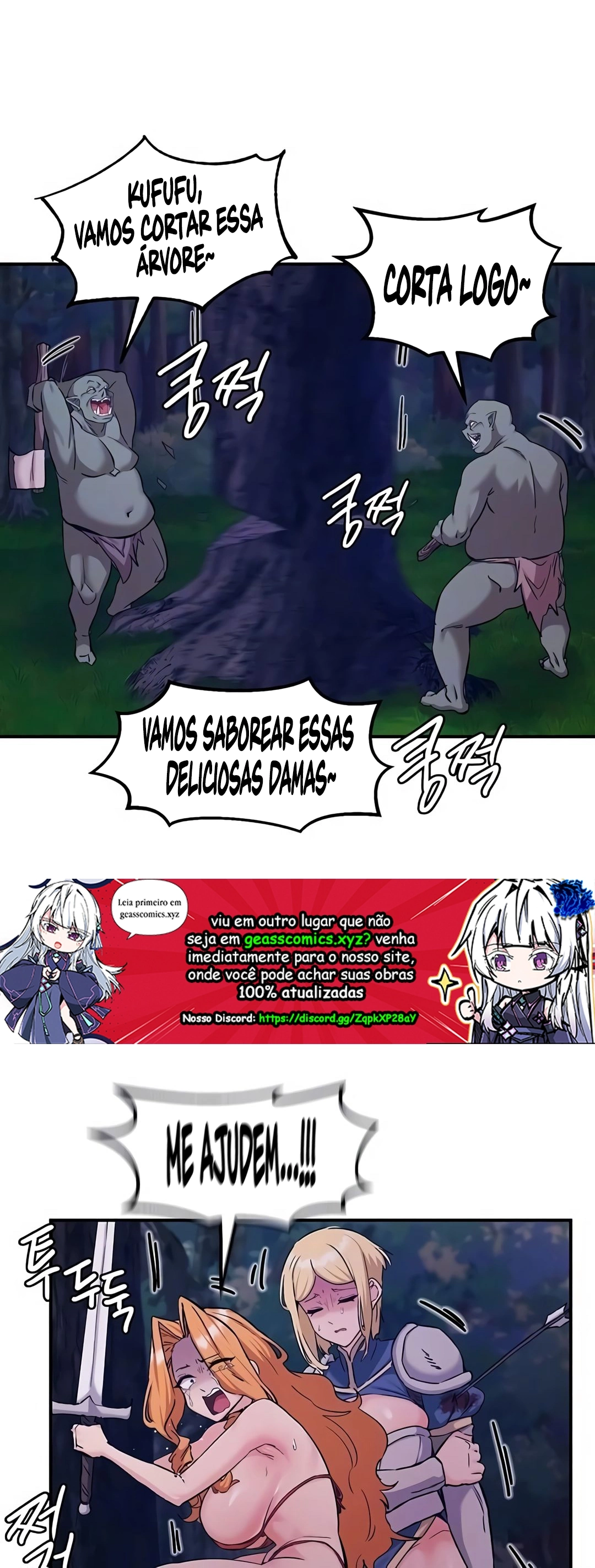 Ler Regressed Warrior’s Female Dominance Diary Capitulo 93 Page 3