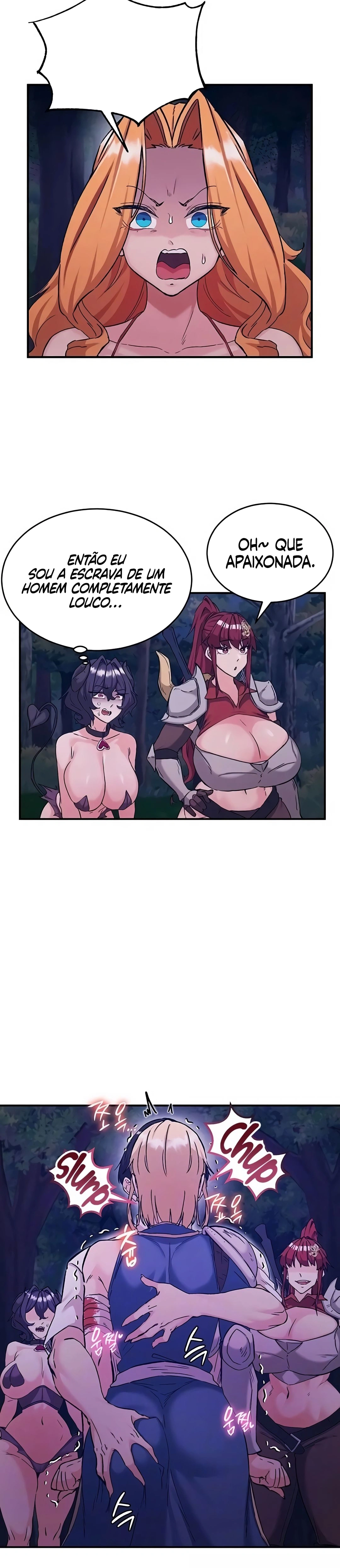 Ler Regressed Warrior’s Female Dominance Diary Capitulo 94 Page 3