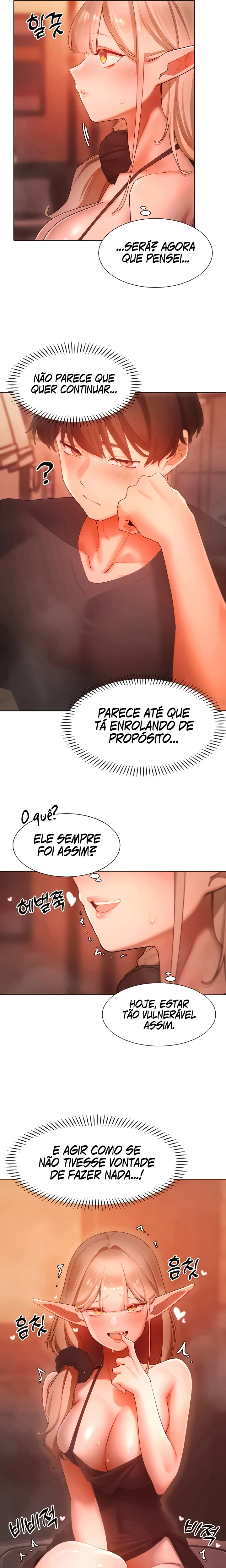 Ler Getting Stronger By Fucking Female Hunters Capitulo 60 Page 2