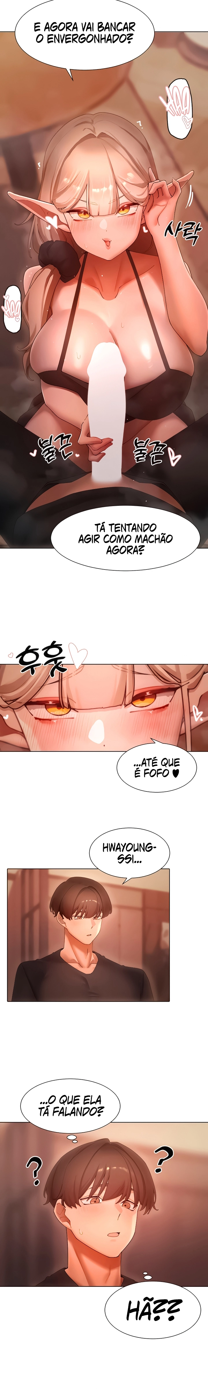 Ler Getting Stronger By Fucking Female Hunters Capitulo 60 Page 5